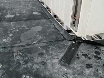 Устройство примыканий